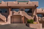 Casa Bonita is a quiet complex in West Sedona with great amenities including a covered BBQ and picnic area and a seasonally heated pool